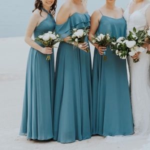 Kennedy Blue bridesmaid dress